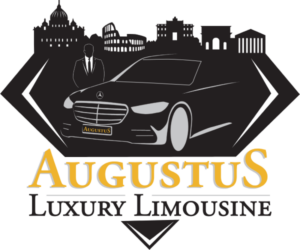 Augustus Luxury Limousine Logo